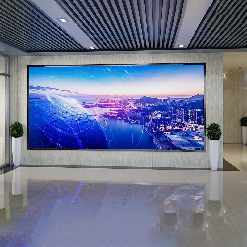 P6 LED Screen