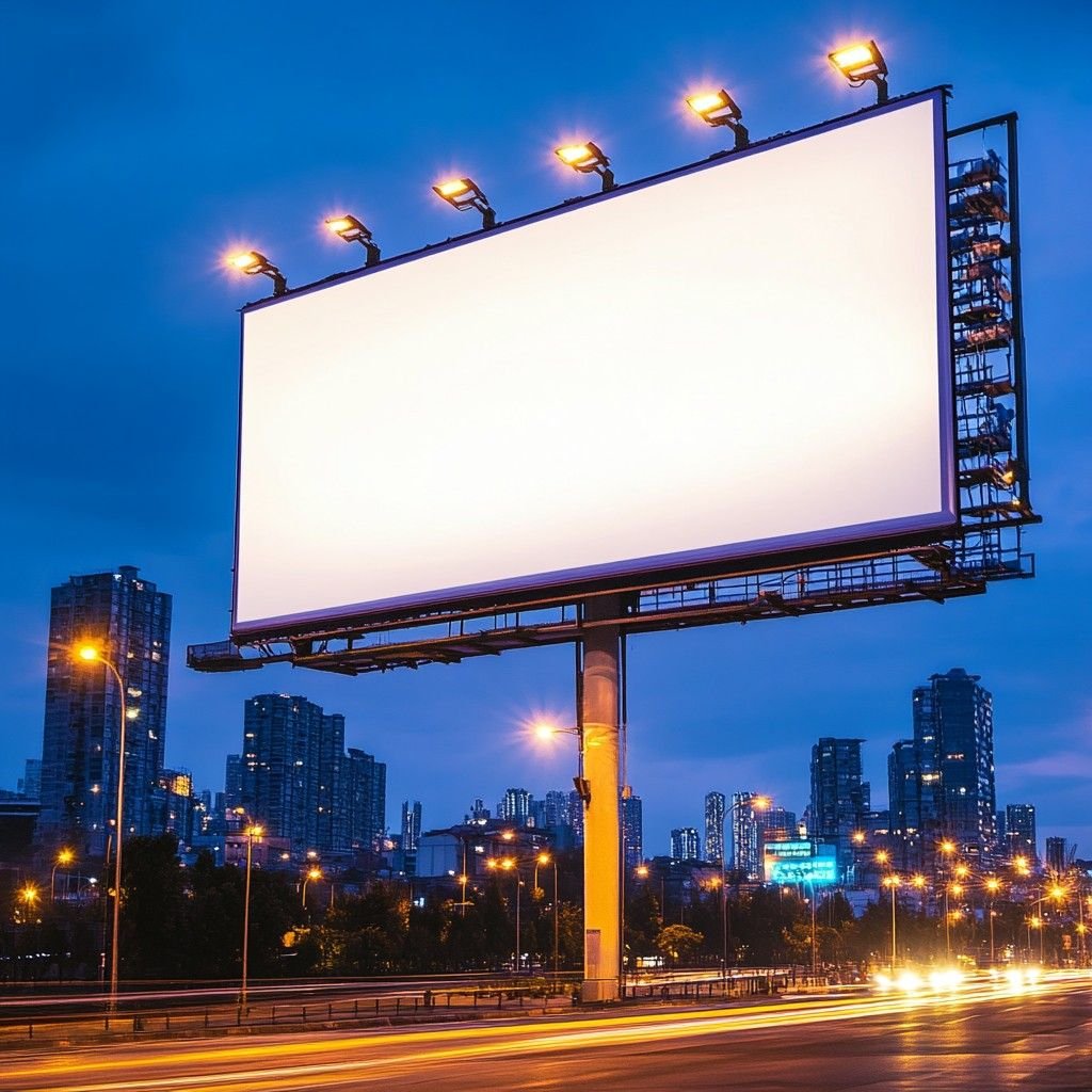 Digital Billboards