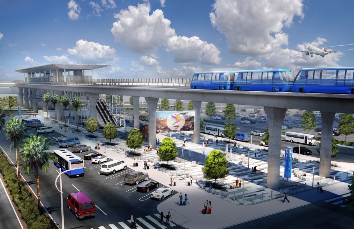 Transportation & Public Infrastructure