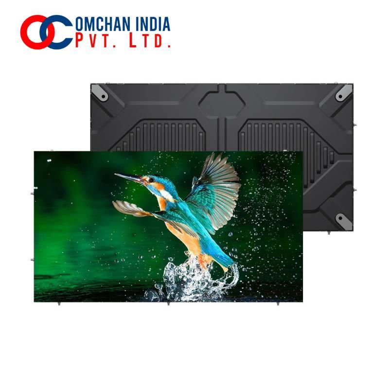 3D LED Video Wall
