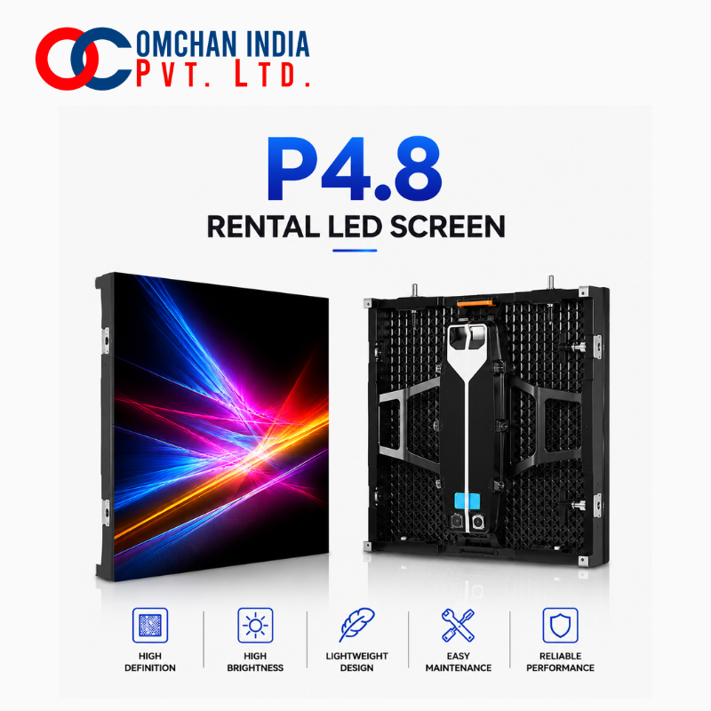 P3 LED Screen