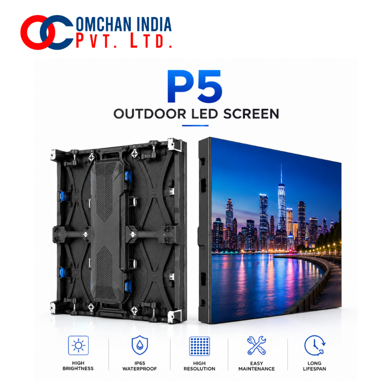 P5 LED Screen