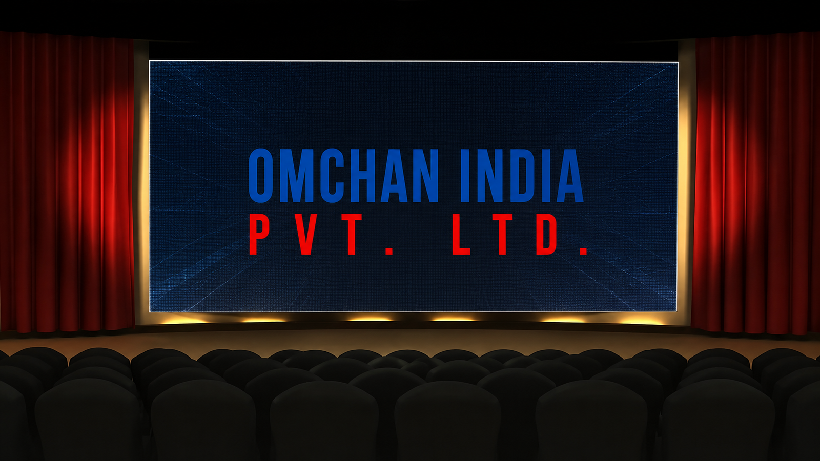 3D LED Video Wall