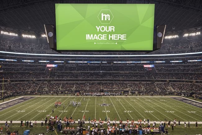 Stadium Displays