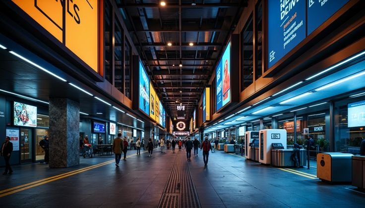 Transportation Hubs