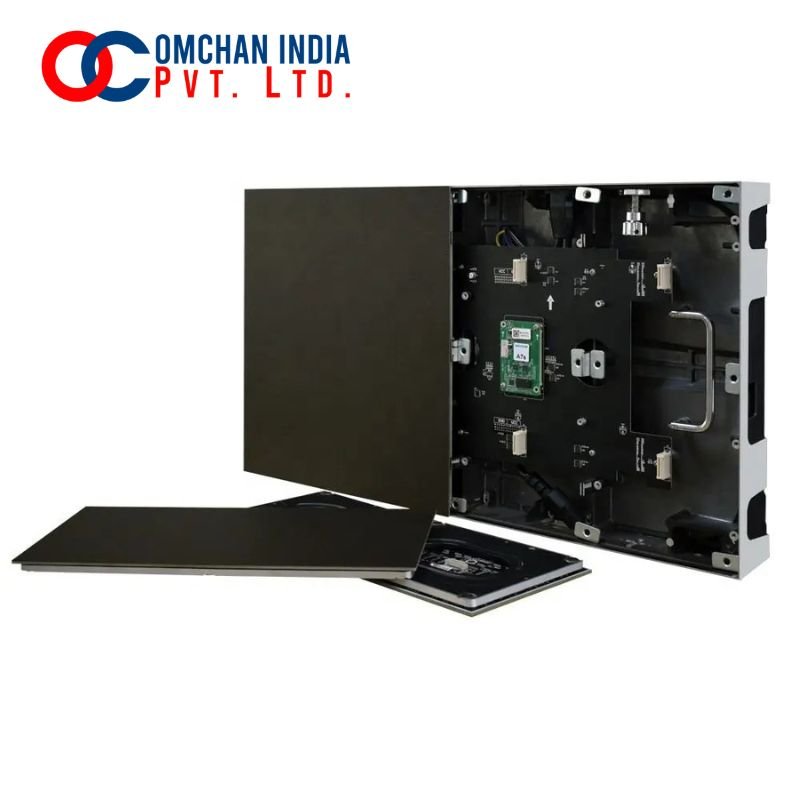 Omchan India Touch Screen Kiosk