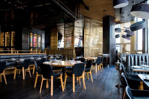 LED Display for Restaurants & Cafés in Patna